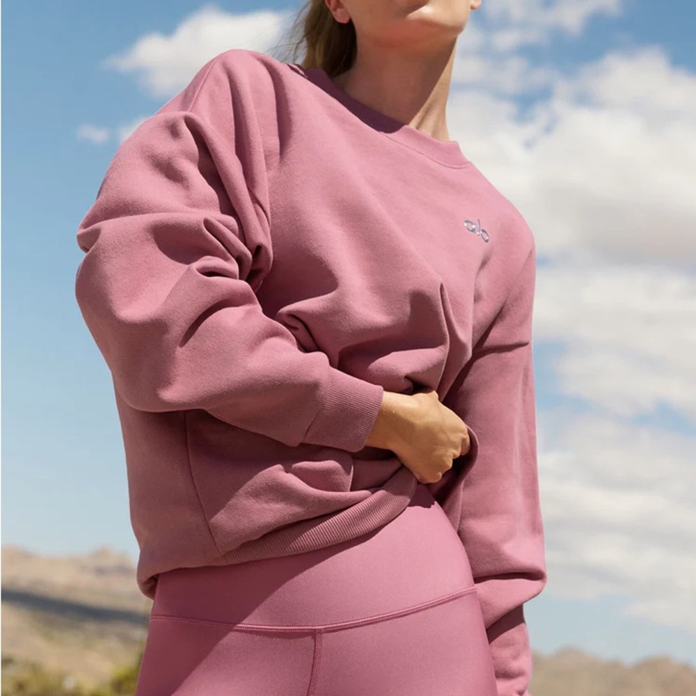 BNWT Alo Sweater